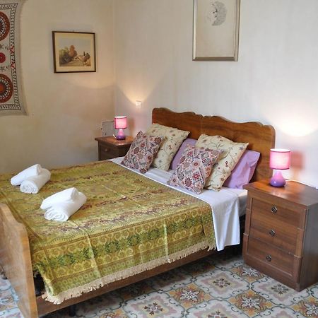 Case Bruno Residenze Tipiche Erice Exterior foto