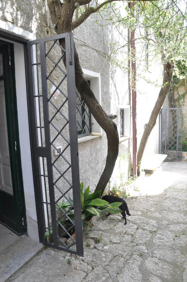 Case Bruno Residenze Tipiche Erice Exterior foto
