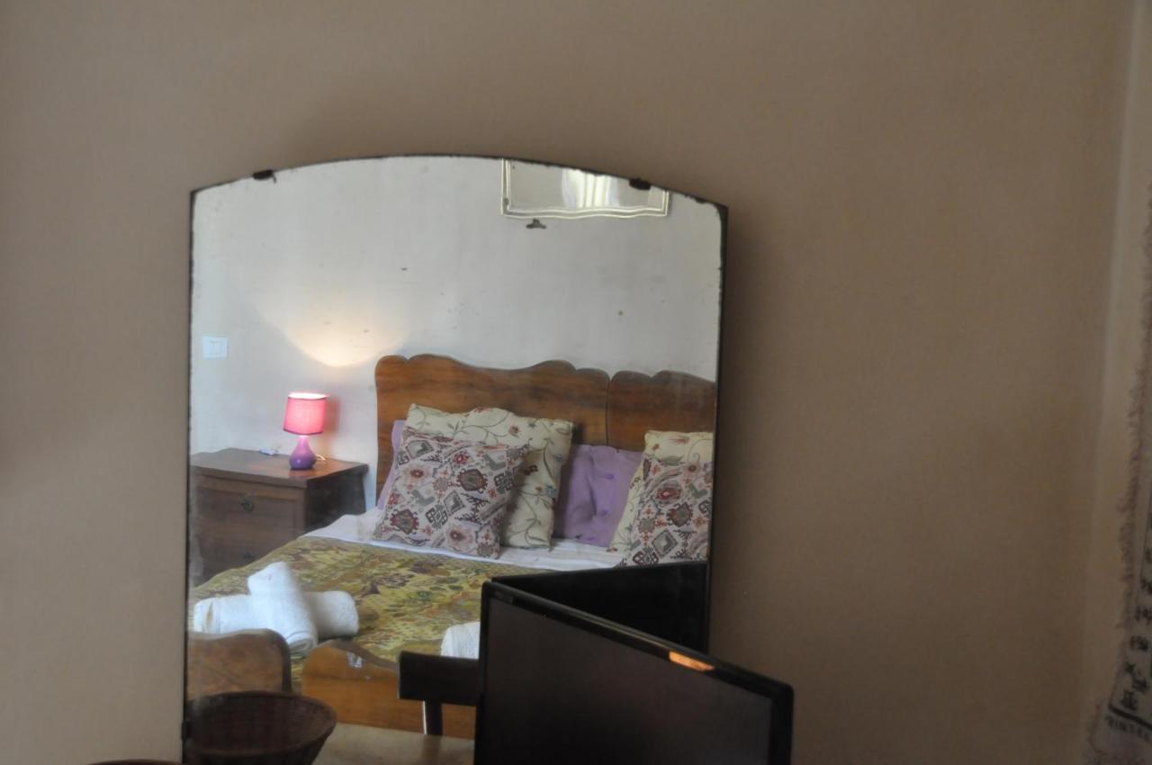 Case Bruno Residenze Tipiche Erice Exterior foto