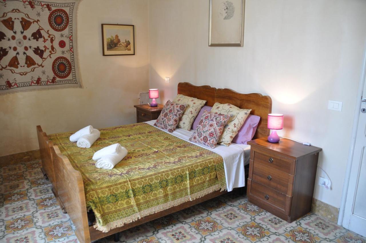 Case Bruno Residenze Tipiche Erice Exterior foto